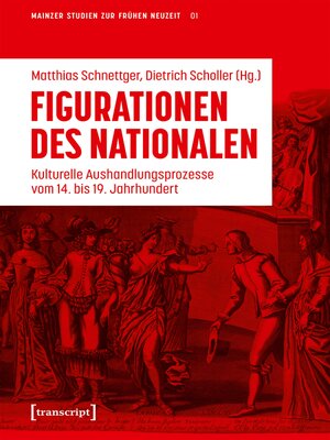 cover image of Figurationen des Nationalen